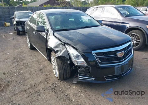 2017 Cadillac Xts Luxury из США, поврежденный, VIN 2G61N5S33H9116162